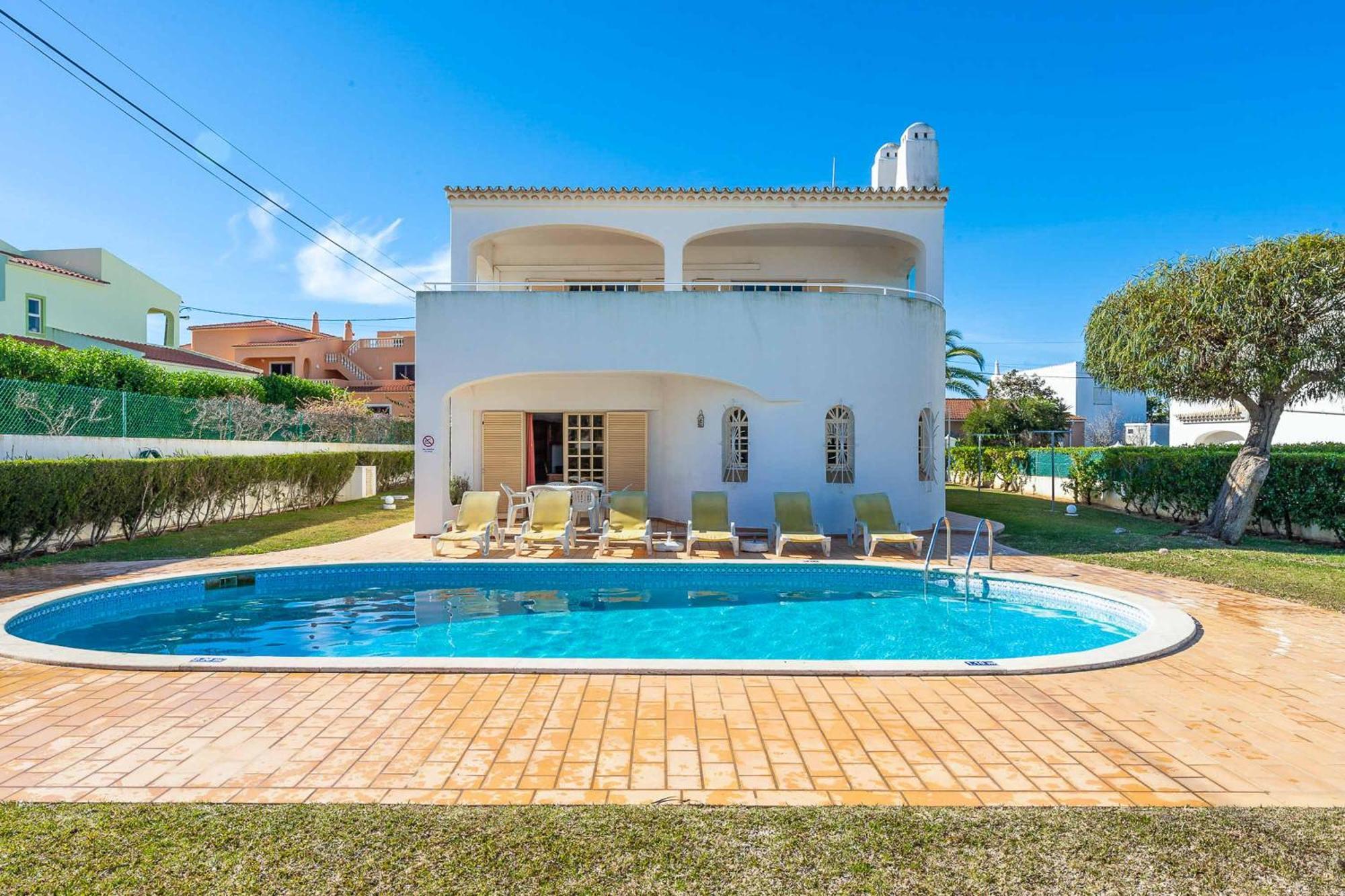 Villa Noras Albufeira Exterior photo