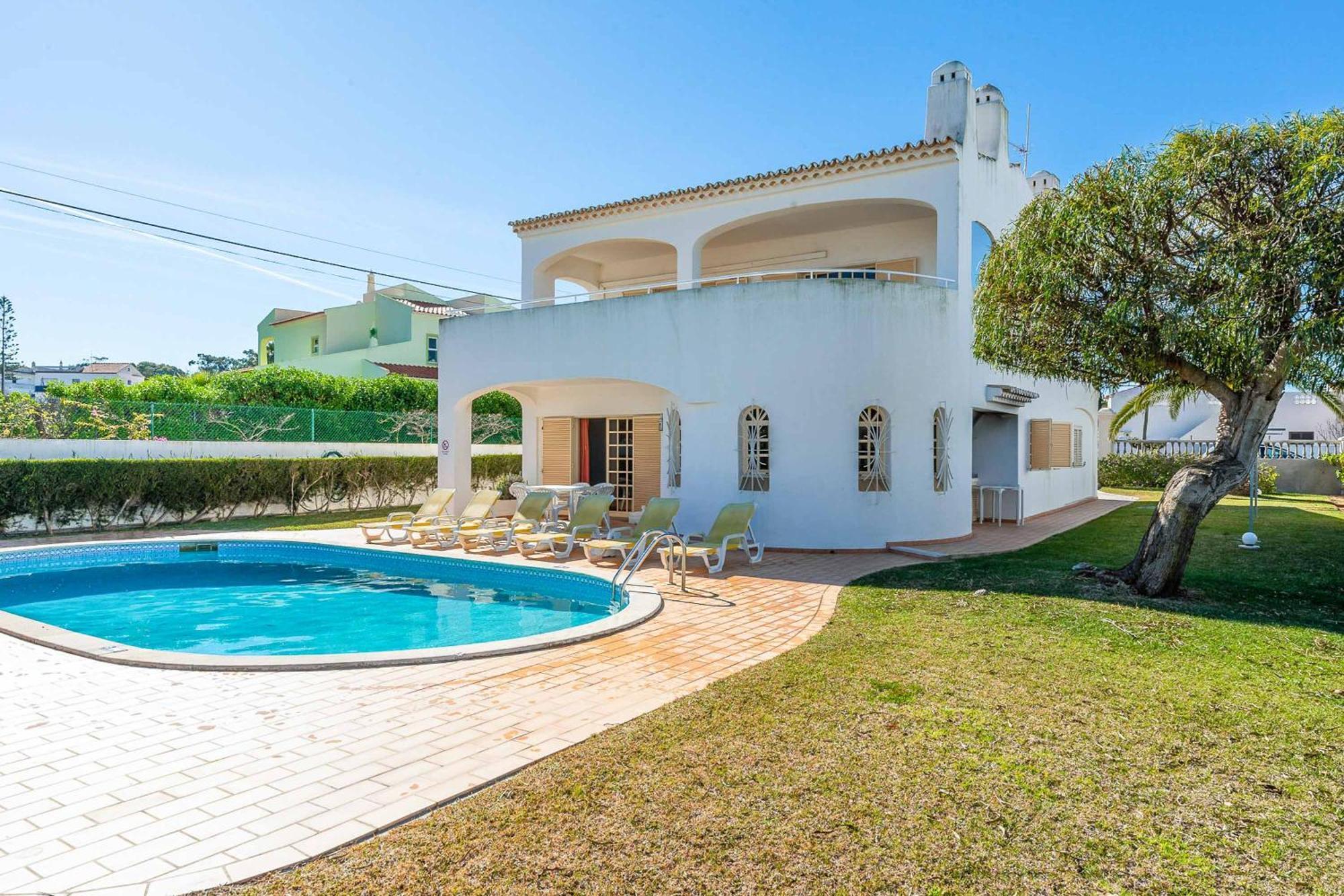 Villa Noras Albufeira Exterior photo